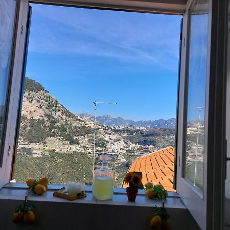 Don Ciccio'S House Lejlighed Amalfi Eksteriør billede