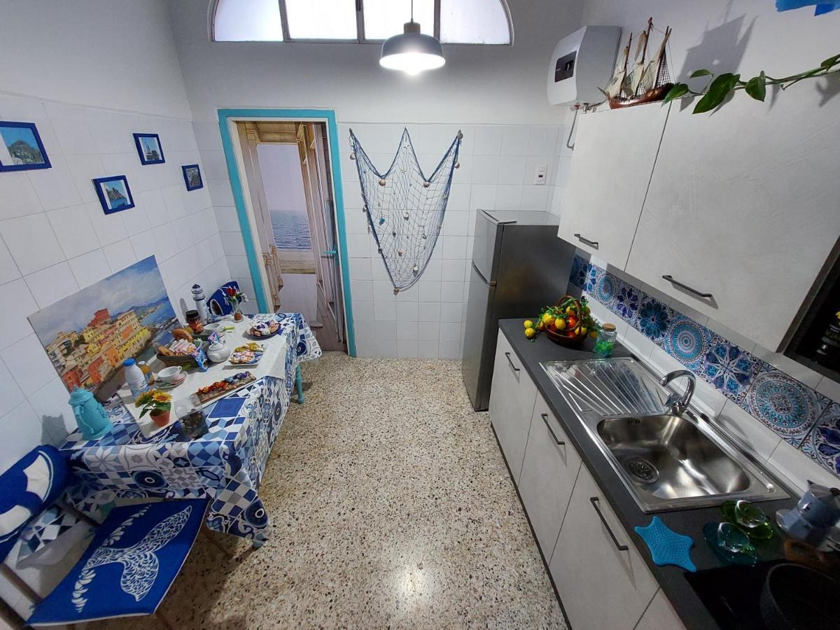 Don Ciccio'S House Lejlighed Amalfi Eksteriør billede