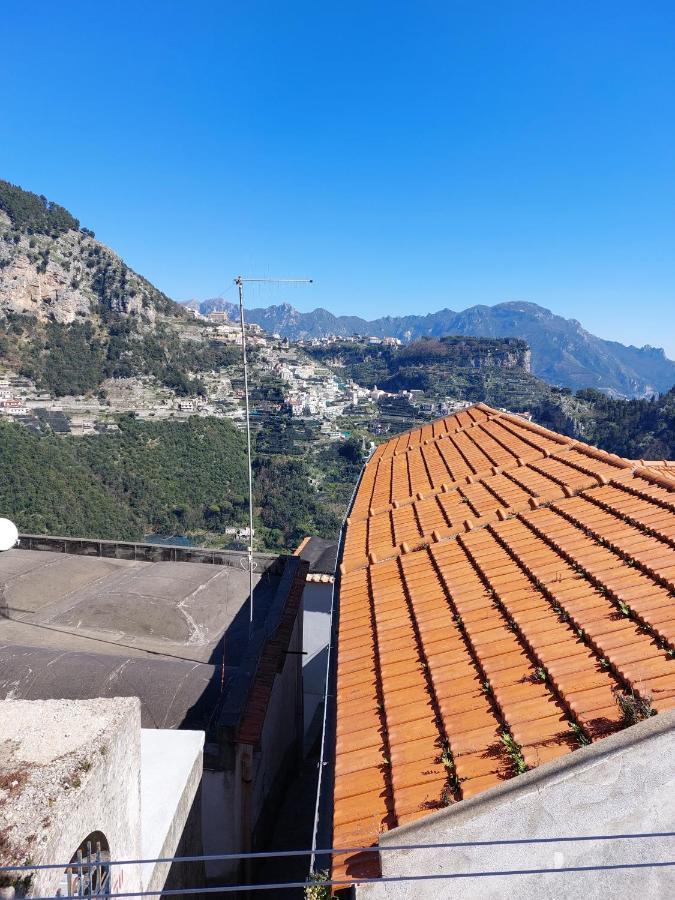 Don Ciccio'S House Lejlighed Amalfi Eksteriør billede